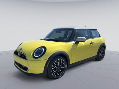 Certified 2025 MINI Cooper S