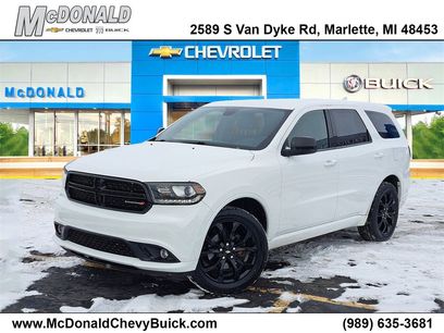 Used 2019 Dodge Durango SXT