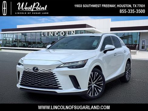Used 2024 Lexus RX 350 Premium Plus w/ Convenience Package FWD image 1