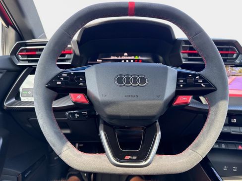 New 2026 Audi RS 3 AWD/4WD image 26
