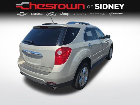 Used 2015 Chevrolet Equinox LTZ image 5