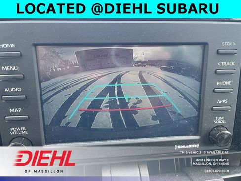 Used 2022 Toyota RAV4 XLE w/ Convenience Package image 20