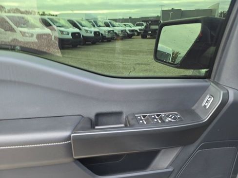 Used 2024 Ford F150 STX w/ STX Black Appearance Package image 10
