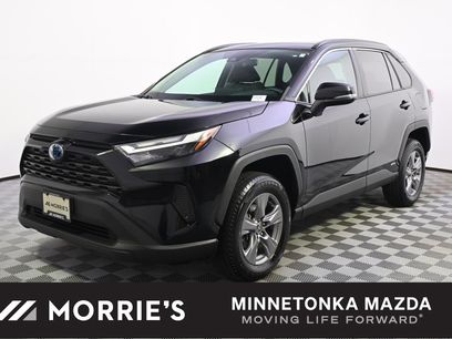Used 2023 Toyota RAV4 XLE