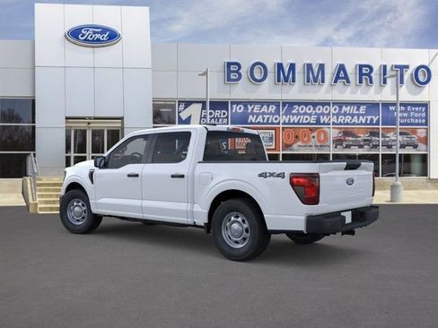 New 2026 Ford F150 XL AWD/4WD image 4
