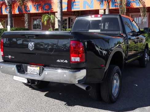 Used 2017 RAM 3500 Lone Star image 10