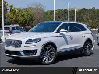 Used 2019 Lincoln Nautilus Reserve w/ Ultimate Package video 1