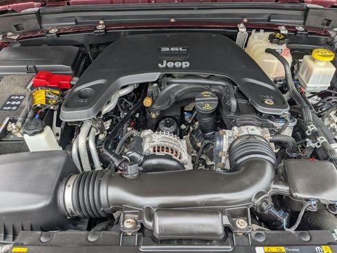 Used 2021 Jeep Gladiator Rubicon AWD/4WD image 20