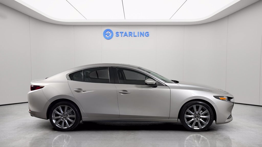 Used 2023 MAZDA MAZDA3 s FWD image 12