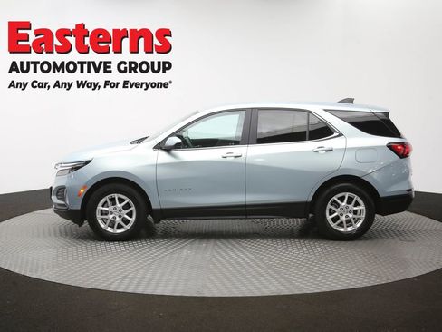 Used 2022 Chevrolet Equinox LT FWD image 58