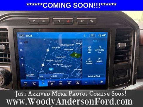Used 2023 Ford F150 Lariat w/ Equipment Group 502A High image 9