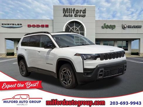 New 2026 Jeep Cherokee Limited AWD/4WD image 1