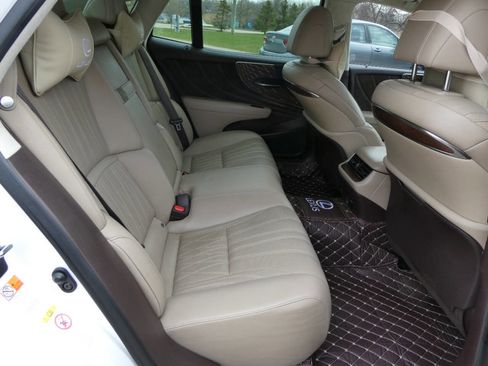 Used 2018 Lexus LS 500 AWD image 22