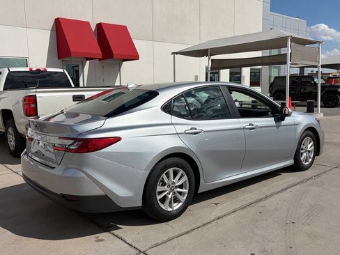Used 2025 Toyota Camry LE FWD image 2