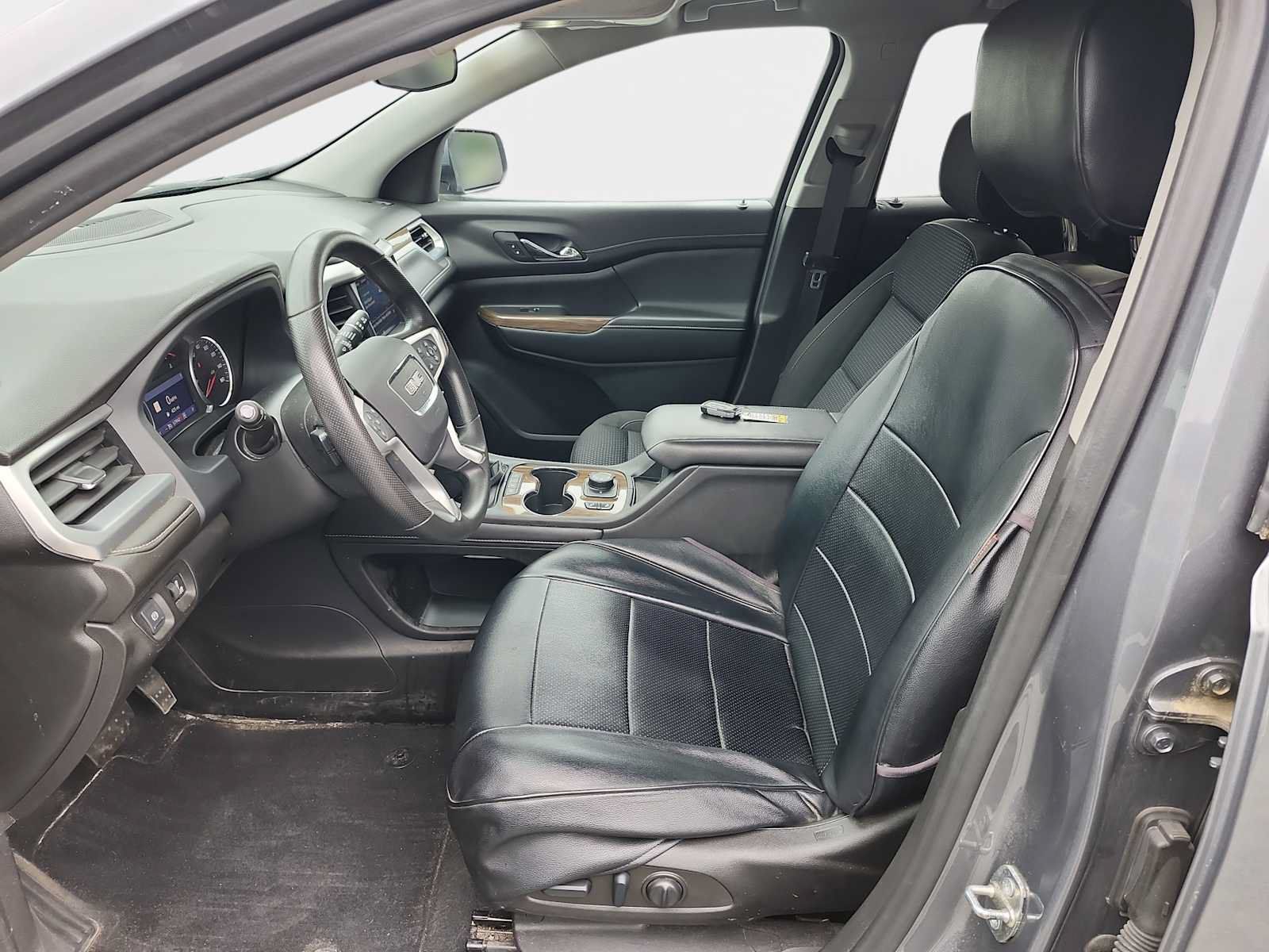 Used 2022 GMC Acadia SLE w/ Driver Convenience Package AWD/4WD image 11