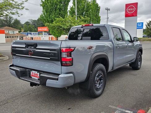 New 2026 Nissan Frontier PRO-4X AWD/4WD image 5
