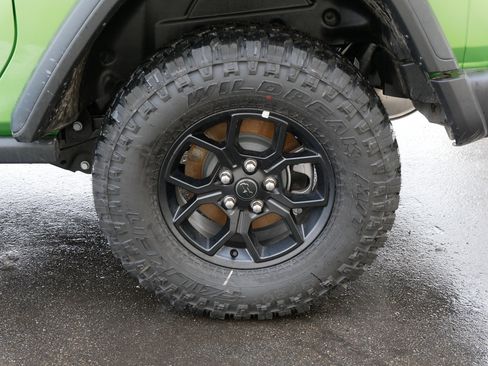 New 2026 Jeep Wrangler Willys image 4