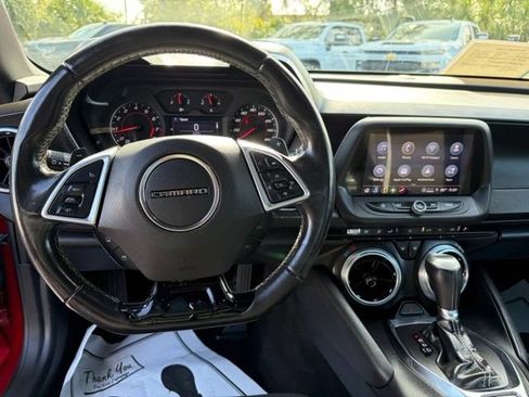 Used 2021 Chevrolet Camaro LT w/ RS Package RWD image 16