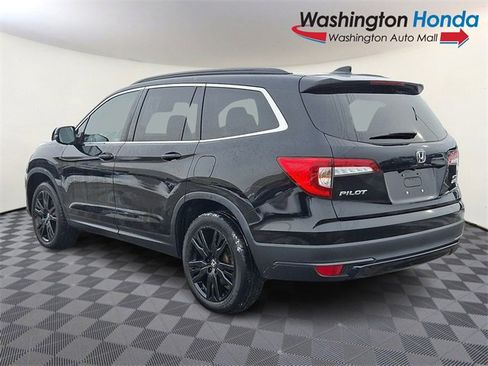 Certified 2022 Honda Pilot Special Edition image 4