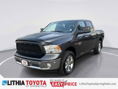 Used 2015 RAM 1500 Big Horn
