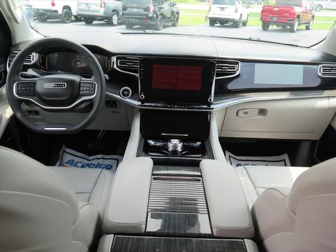 Used 2022 Jeep Wagoneer Series II w/ Convenience Group I RWD image 23