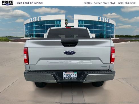 Used 2019 Ford F150 XLT image 6
