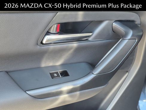 New 2026 MAZDA CX-50 2.5 Hybrid w/ Cargo Package image 18