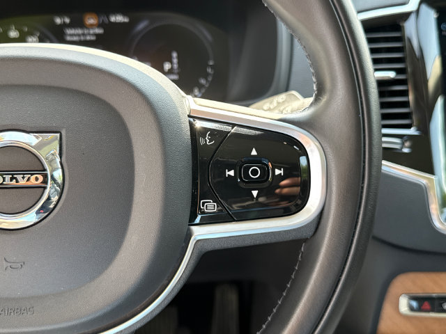 Certified 2022 Volvo XC90 T8 Inscription Expression w/ Advanced Package AWD/4WD image 13