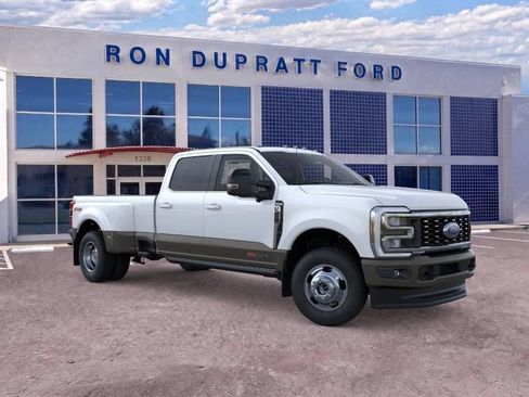 New 2026 Ford F350 King Ranch AWD/4WD image 8