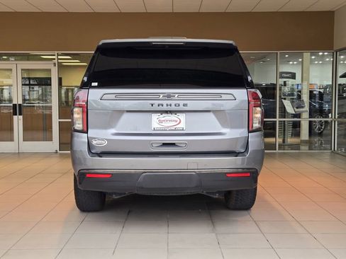 Used 2022 Chevrolet Tahoe Z71 AWD/4WD image 6