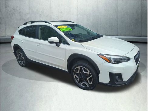Used 2019 Subaru Crosstrek 2.0i Limited AWD/4WD image 8