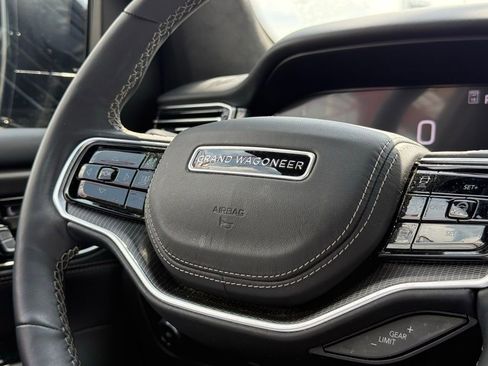 Certified 2024 Jeep Grand Wagoneer Series II w/ Quick Order Packagew 28T image 17