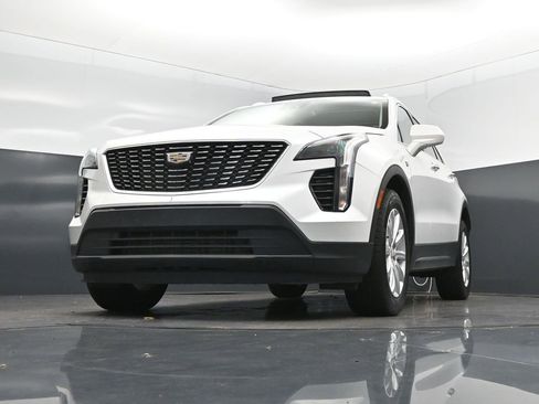 Used 2021 Cadillac XT4 Luxury FWD image 40