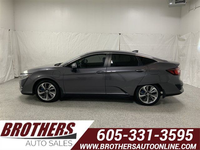 Used 2021 Honda Clarity Touring image 1