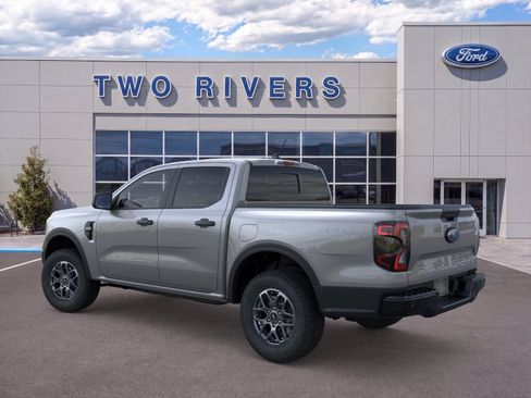 New 2026 Ford Ranger XLT AWD/4WD image 4