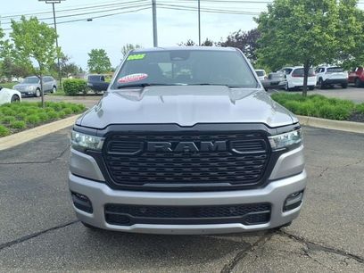 Certified 2025 RAM 1500 Big Horn