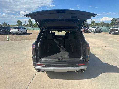 Certified 2026 Chevrolet Traverse Z71 w/ Enhanced Driving Package AWD/4WD image 22