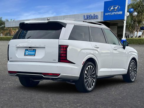 New 2026 Hyundai Palisade Calligraphy AWD/4WD image 2