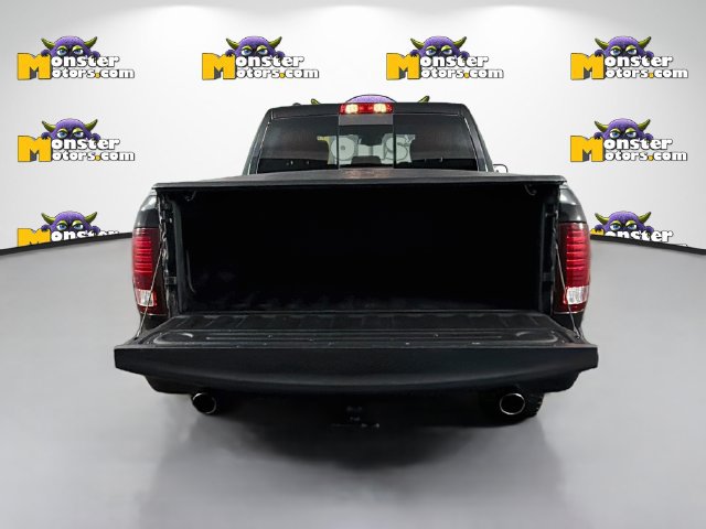 Used 2017 RAM 1500 Rebel w/ Luxury Group AWD/4WD image 25