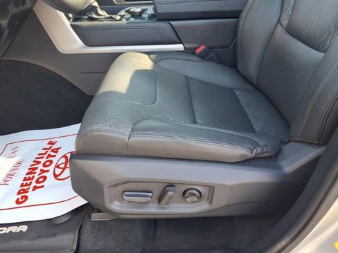 Used 2024 Toyota Tundra Limited w/ Power Package image 14