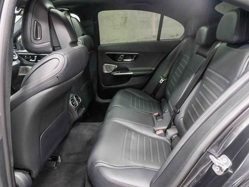 Certified 2023 Mercedes-Benz C 300 Sedan image 21