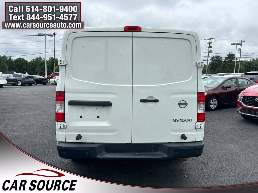 Used 2020 Nissan NV 1500 SV w/ Navigation Package RWD image 4