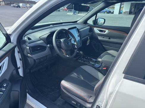 New 2026 Subaru Forester Sport image 3