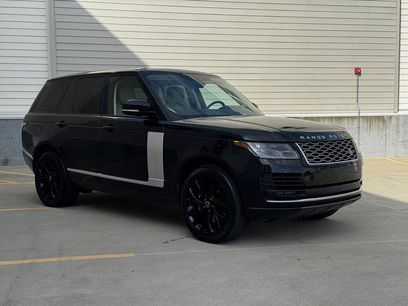 Used 2021 Land Rover Range Rover Westminster Edition