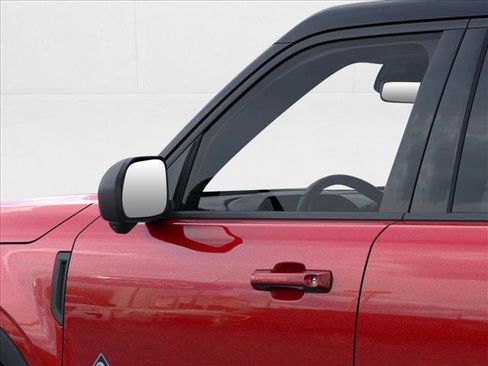 New 2025 Ford Bronco Sport Outer Banks w/ Outer Banks Tech Package+ image 20