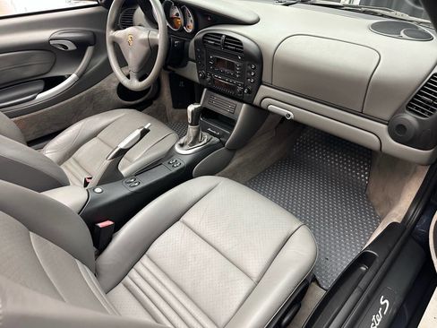 Used 2004 Porsche Boxster S RWD image 23