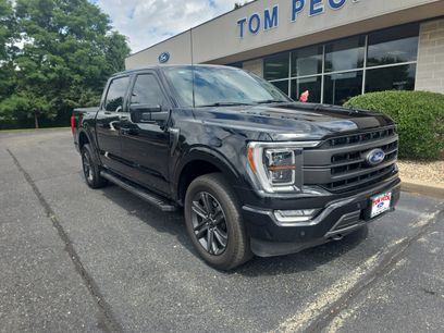 Used 2023 Ford F150 Lariat w/ Equipment Group 502A High
