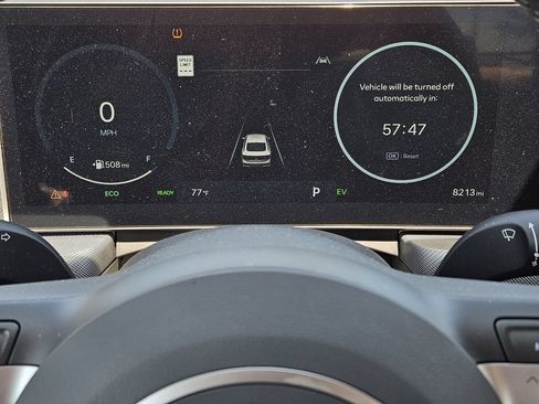 Certified 2025 Hyundai Sonata Limited FWD image 12