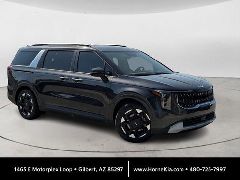 New 2026 Kia Carnival EX image 1