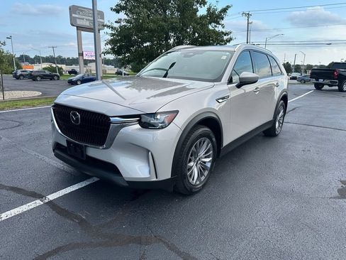 Certified 2024 MAZDA CX-90 Plug-In Hybrid w/ Preferred AWD/4WD image 3